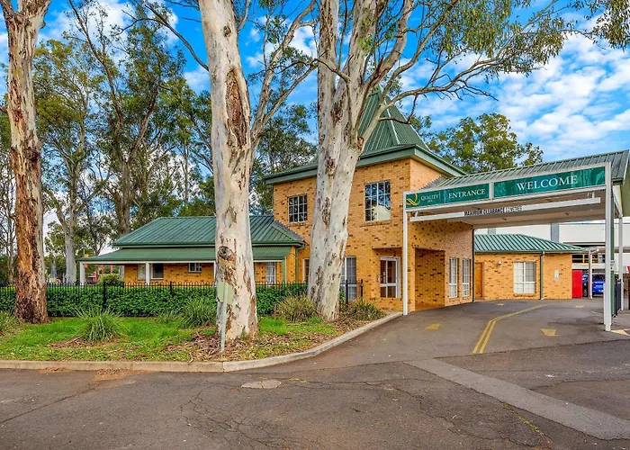 Quality Inn Penrith Sydney